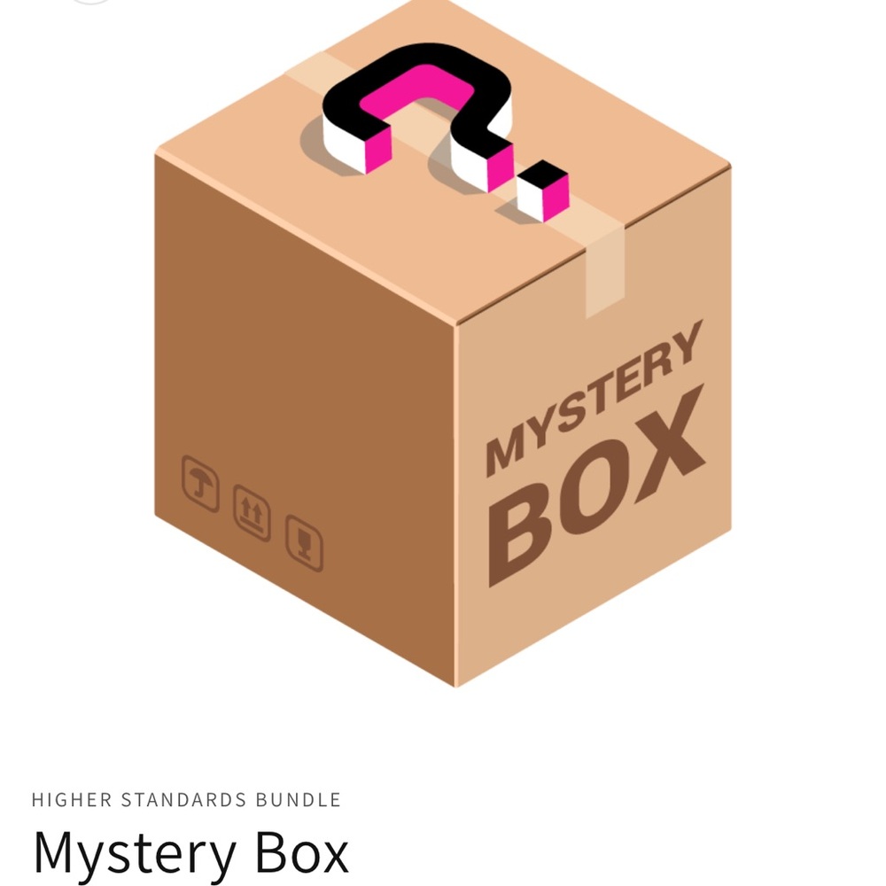 Mystery Box - Bundle